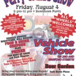 Perry Car Show flyer .indd 2017