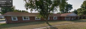 The former Park View Manor Care Center at 706 Cedar Ave. in Woodward, a 19-room nursing home built in 1965, will house the new regional mental health center.