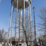 001 water tower repainting