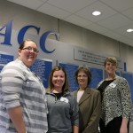 020 psychology instructor Staci Prellwitz – program director Hollie Coon – admin asst Mary Ocker – academic advisor Emily Willett