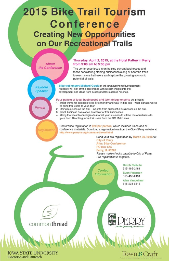 Bike Conf  2015 Poster   8.5 x 11  2-26-15