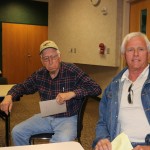 027 Duane Caskey and Ron Smith of rural Redfield