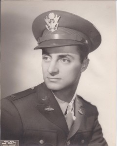 George Soumas WWII