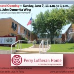 Lutheran home sidebar