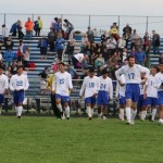 team after win