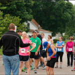 Gather Before Race