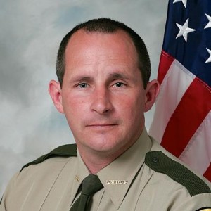 Sheriff Chad Leonard