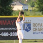 catch in left