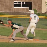 infield hit