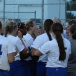 team huddle