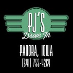 PJs drive in