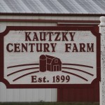 century farm sign