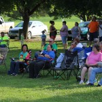 crowd shot one