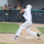loge base hit