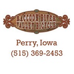 raccoon river bicycle co square