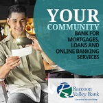 raccoon valley bank square