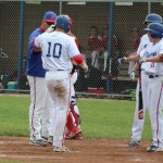 whiton touches home