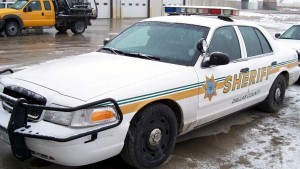 Three Dallas County deputy sheriffs assisted in the arrest.