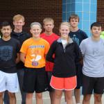 perry cross country