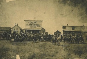 Perry was founded in 1869.