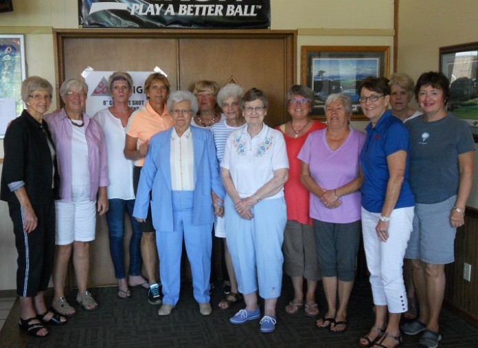 Golf Reunion