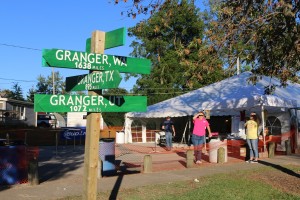 All roads led to Granger this weekend for the 2015 Granger Days celebration.
