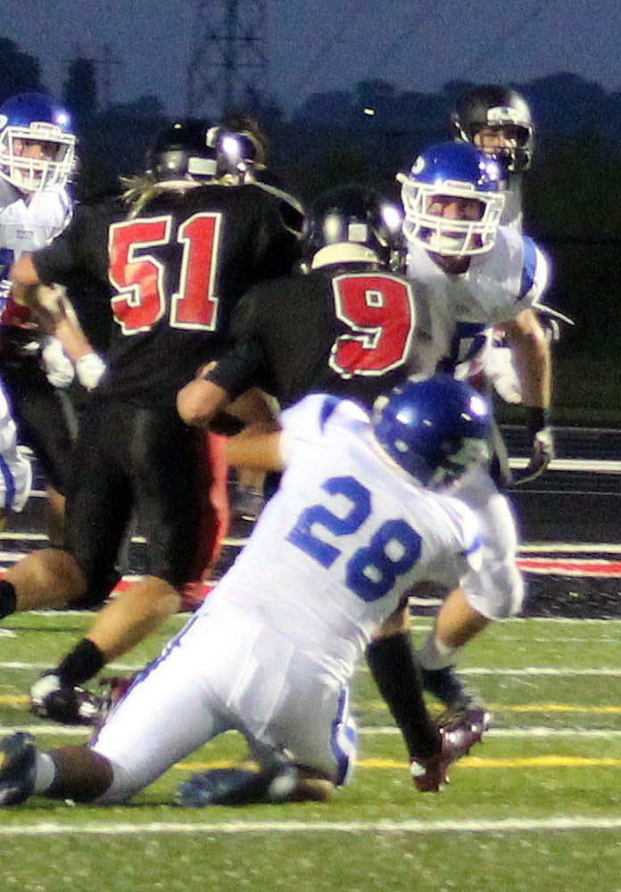 campos sack 2