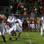 pry fb rathje fires swing pass r-l