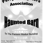 2015 Fire Association Haunted Barn