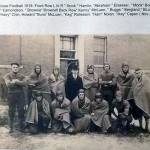 Bluejay football 1919 McCluen