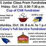 junior class prom fundraiser sidebar large