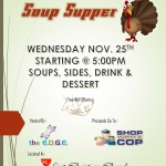 Before the Turkey Soup 2015