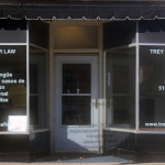law office front