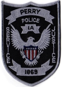Perry PD logo