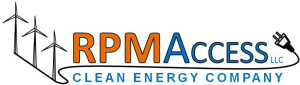 RPM Access logo