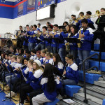 perry pep band