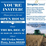 simplex seed open house