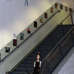 tb prom stairway decor