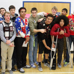 ugly sweater bluejays