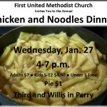 UMC chicken and noodles – 2