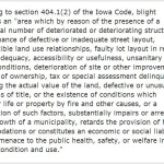 blight defined1