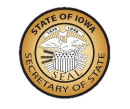 iowa sec of state logo