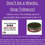 perry middle school chew ad – 2