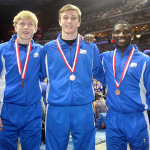 state wrs sat three medalists