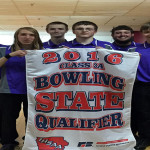 waukee bowling team with bucklew