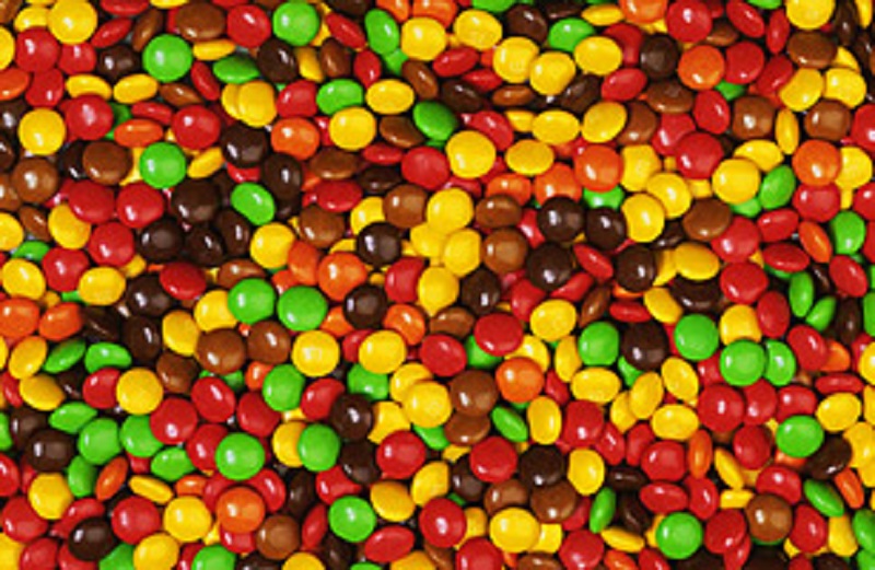 History of the M&M: How each amazing color came to be