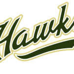 wg base hawks script logo