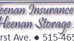 Heenan Insurance small sidebar
