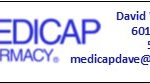 Medicap small sidebar