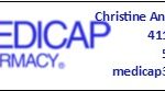 Medicap small sidebar – Madrid